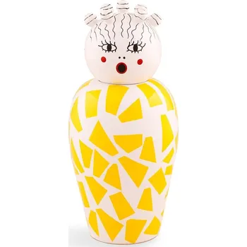 Váza Dekorativní váza Seletti Canopie Rosio 10532. vícebarevná MLC