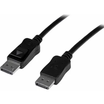 Video kabel StarTech DisplayPort - DisplayPort kabel 10m černý (DISPL10MA)