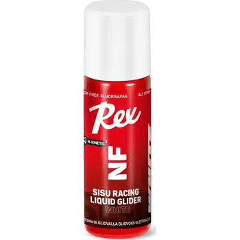 Lyžařský vosk REX 4725 NF SISU White Liquid Glider, 60ml