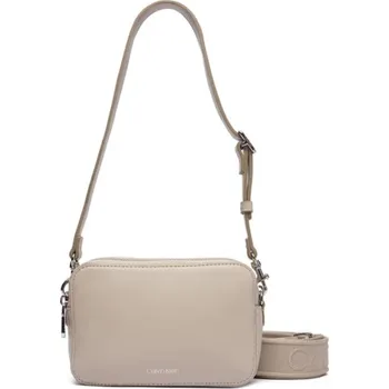 Kabelka Calvin Klein dámská béžová kabelka 10005109-8721187254339
