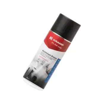 Hliníkové mazivo Kramp, 400 ml, sprej