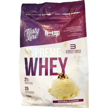 Protein Protein syrovátkový koncentrát - WPC IHS Iron Horse prášek 750 g vanilková příchuť