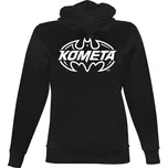 Dámská mikina s kapucí s potiskem Batman Kometa women dámské