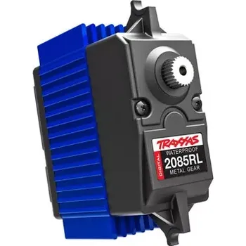 RC náhradní díl Traxxas servo 2085R MG voděodolné 46kg.cm 0.13s/60° 25T