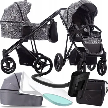 Kočárek Kočárek 2v1 Bebetto Pascal Bebetto