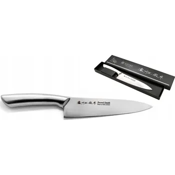 Kuchyňský nůž Satake Ocel univerzální kuchyňský Nůž 18 cm Japonsko