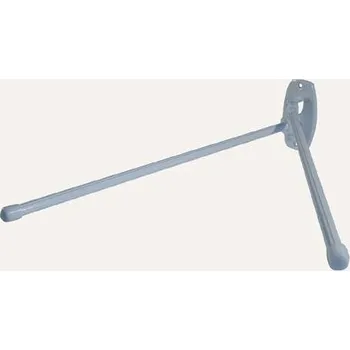 Sušák na prádlo Sušák na prádlo kovový, dvouramenný