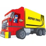 Dromedár 25601 Stavebnice Stavebnice Metropole - Nákladní auto