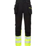 Výstražné kalhoty třídy 1 DX4 s odnímatelnými kapsami DX457