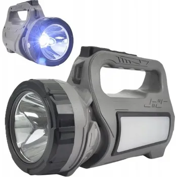 REFLEKTOR - 10W | 300lm | USB-C | Powerbanka | 7 režimů | IPX4