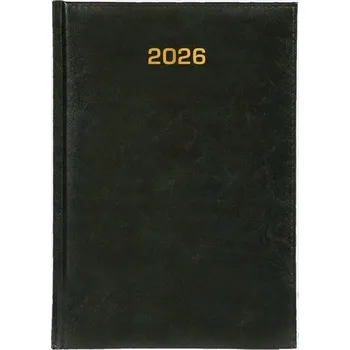 Kalendář Knižní kalendář 2023 A5 Aniew zelený