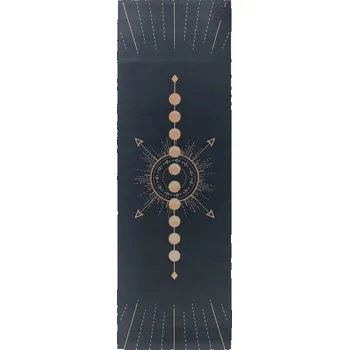 podložka na cvičení Podložka na jógu Bodhi Leela 4,5mm Lunalign