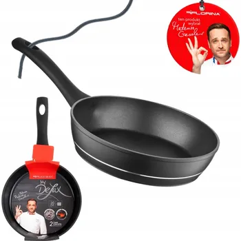 Pánev Tradiční pánev Florina Delux by Mateusz Gessler 20 cm, hliníková