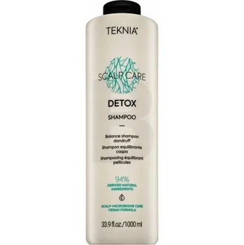 Šampon TEKNIA DETOX Šampon proti lupům 1000ml
