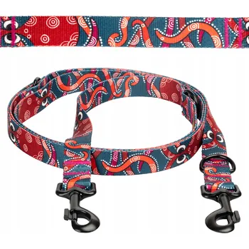 Vodítko pro psa Nastavitelné Vodítko Ukory , páskové, 5 m