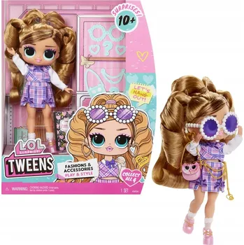 Panenka L.O.L. Surprise! Tweens panenka - Fancy Gurl
