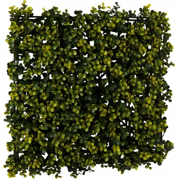 umělá květina Umělý živý plot 38 x 38 cm