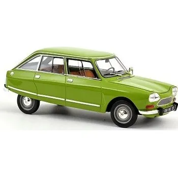 autíčko Norev Citroën Ami 8 Club 1969 Iris Green 181677