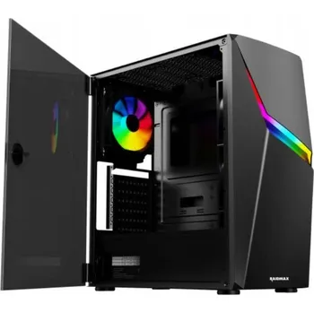 Stolní počítač Počítač QuickPC Ryzen 7 8700F RTX 5070 32 GB ARGB