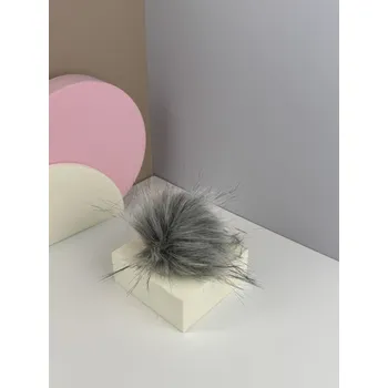 Příze Mia Handmade Design Bambulka malá - světle šedá