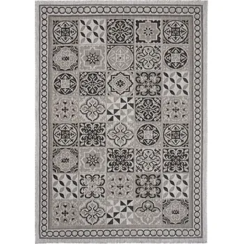 Koberec Koberec MELISSA 80x150 Provázkový Plochý Univerzální Moderní v6