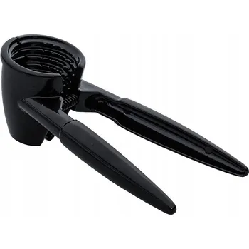 Louskáček Černý z nerezové oceli Louskáček na ořechy