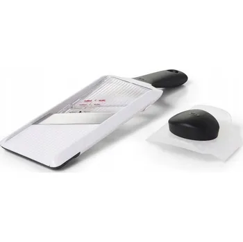 Kráječ zeleniny Ruční mandolína OXO Hand-Held Mandoline Slicer černá 1 W