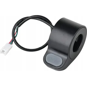 Motorová koloběžka Páčka plynu pro koloběžku Xiaomi 4 PRO