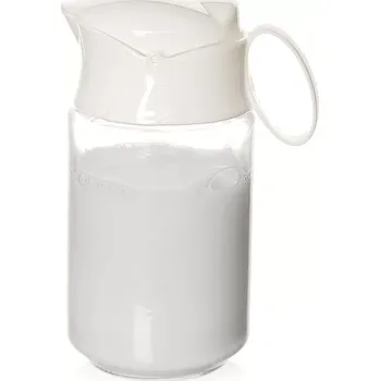 Konvička na mléko Orion domácí potřeby Mlékovka 0,24 l