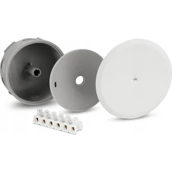 Elektroinstalační krabice Rev Ritter 0518460555 voděodolná podomítková rozvodná krabice