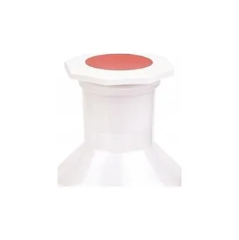 PP láhev 500 ml se zabroušenou zátkou 45/40