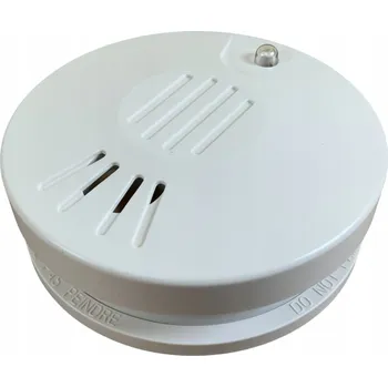 IP kamera Bezdrátový hlásič kouře GEV FlammEx FMF 4252 Rádiový