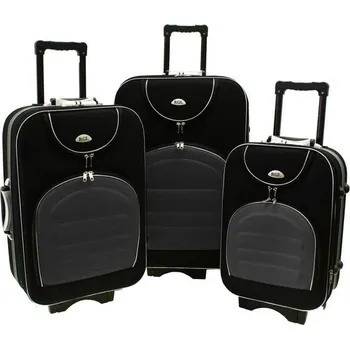 Rogal Movement M, L, XL Šedo-černá