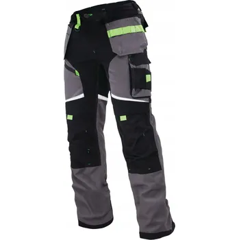 Pracovní oblečení Dlouhé pracovní kalhoty Stalco Heavy vel. velikost 52