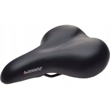 Sedlo na kolo Sedlo na kolo Leoshi 210mm velké polyuretanové