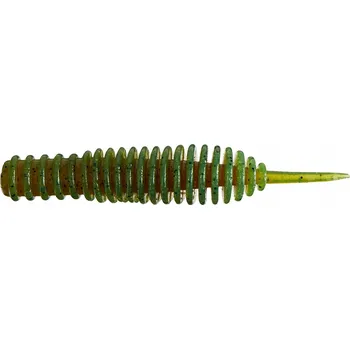 Umělá nástraha Červ nástraha Snack SELECT 4cm/8ks nástraha, gumová, okoun barva 87