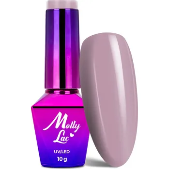 Lak na nehty Molly Lac Obsession č. 212 10ml hybridní lak na nehty