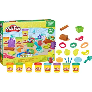 Modelovací hmota Play-Doh modelína s příslušenstvím F6907