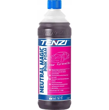 Aktivní pěna na mytí tenzi Neutral Magic Foam