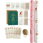 Be Nice EKO Vánoční balicí sada – Pelíšky