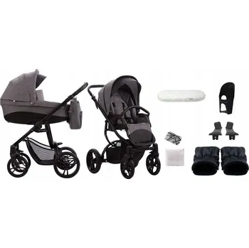 Kočárek Kočárek 2v1 Bebetto Holland 01/CZM