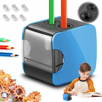 Ořezávátko Elektrické ořezávátko Bedee modré