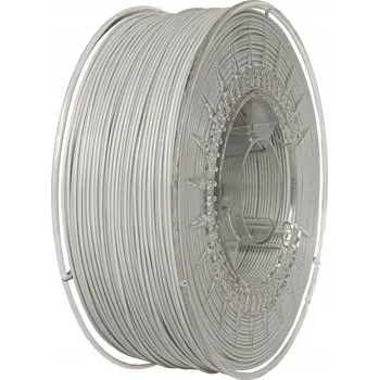 Filament Devil Design ABS+ 1,75 LIGHT GRAY 800g SVĚTLE ŠEDÁ