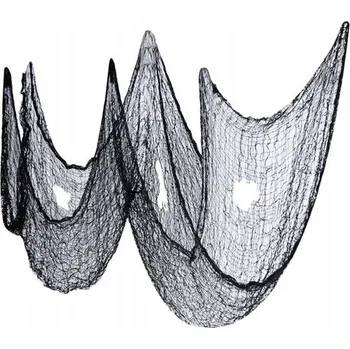 Obraz Pavoučí síť - dekorace 198x76cm Malatec 22003 Halloween kostým, ozdoba