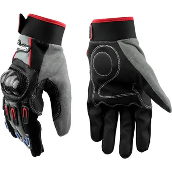 Rukavice RUKAVICE CROSS ENDURO KEVLAR L