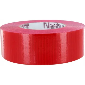 Lepicí páska Vodotěsná opravná páska na izolace trubek červená 50 m Duck Tape