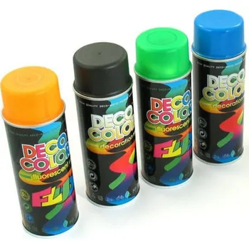 Barva ve spreji Akrylový lak Deco Color 400 ml