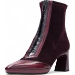 DÁMSKÉ KOTNÍKOVÉ BOTY HISPANITAS HI254186 BORDOVÁ Barva: BORDOVÁ, Velikost: 38