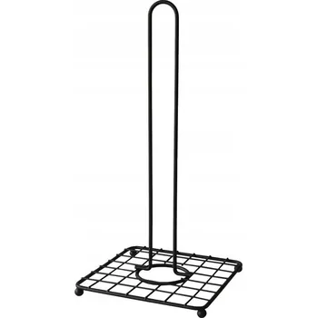 Utěrka STOJAN NA PAPÍROVÉ UTĚRKY ČERNÝ ARTEX