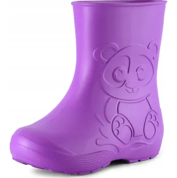 Dívčí holínky Dětské holínky Ladeheid velikost 28-29